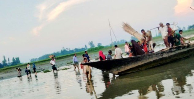 সুন্দরগঞ্জ উপজেলার চরাঞ্চলের কৃষকরা প্রাণ ফিরে পেয়েছে